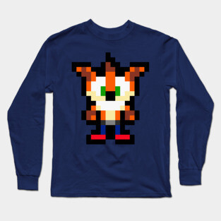 N-Sane Long Sleeve T-Shirt