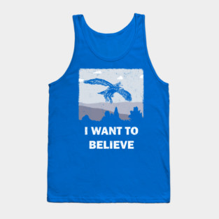 The Great Eagles Tank Top