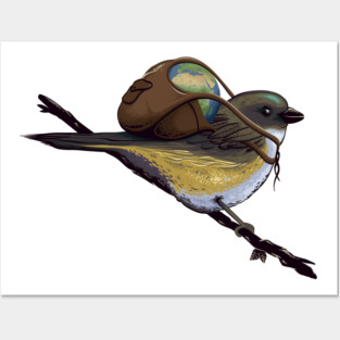 Save the planet Posters and Art