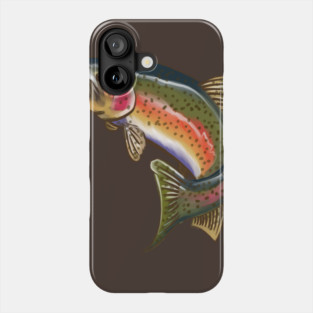 Fish On! Phone Case