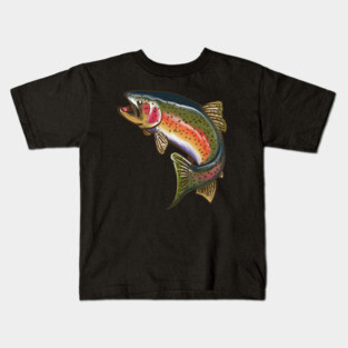 Fish On! Kids T-Shirt