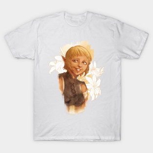 Hearts Afire: Sera T-Shirt