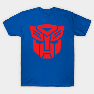 Transformers Autobot T-Shirt
