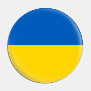 Flag of Ukraine Pin
