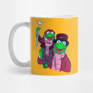 The Muppet Christmas Carol Mug