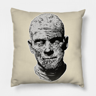 The Mummy Pillow