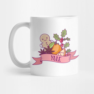 Yule Mug