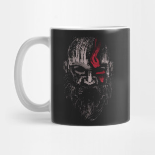 God of war 💪 Kratos 🔥 Mug
