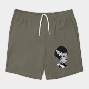 Bride of Frankenstein Shorts