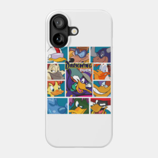 Darkwing Duck 01 Phone Case