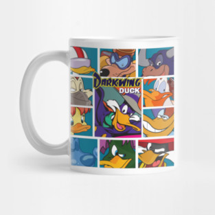 Darkwing Duck 01 Mug