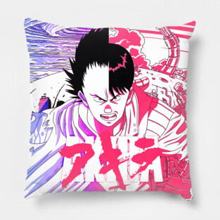 Akira Pillow