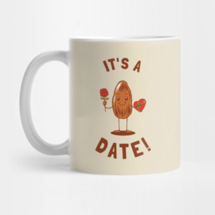 It's A Date! Mug