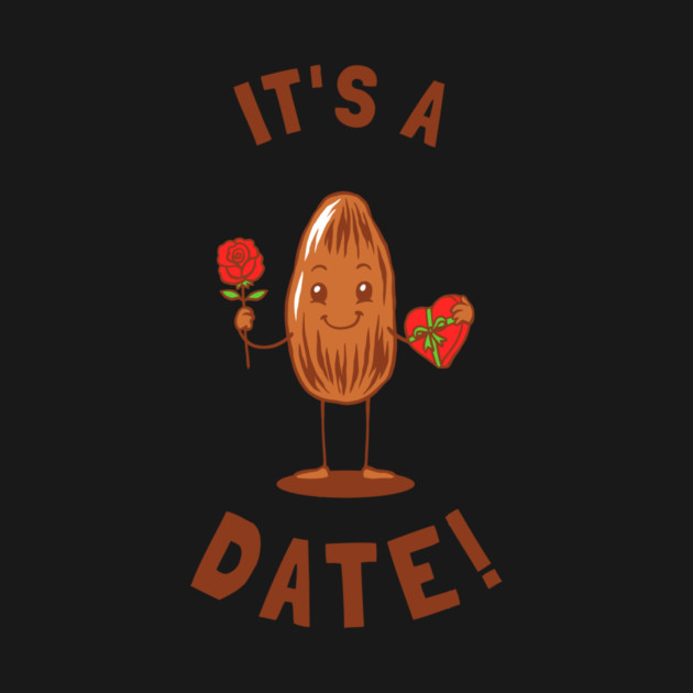 It's A Date! by dumbshirts