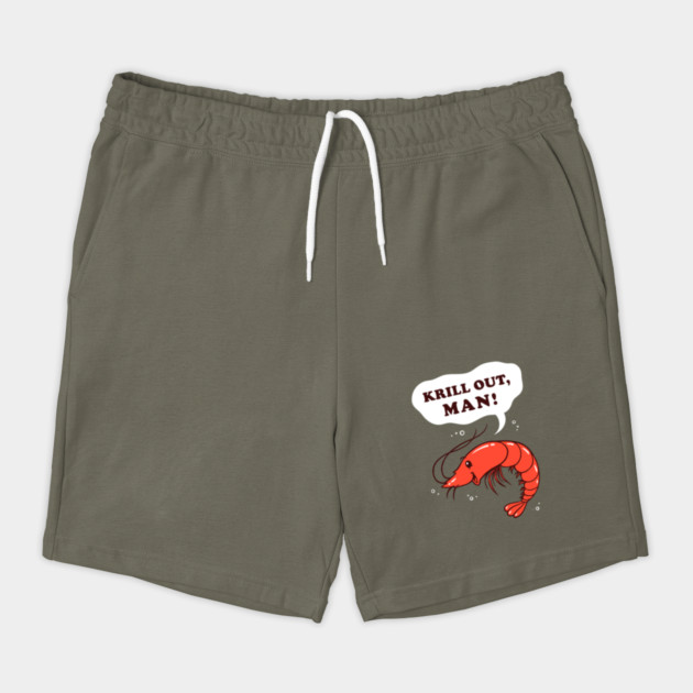 Krill Out Man by dumbshirts