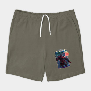 Master of Orion Shorts