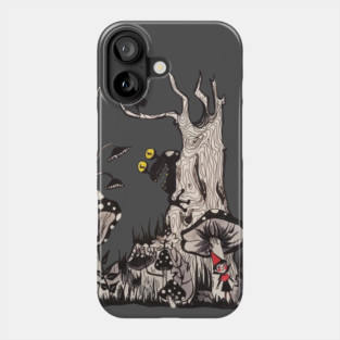 wonderland Phone Case