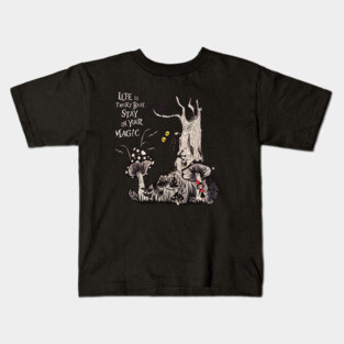 wonderland Kids T-Shirt