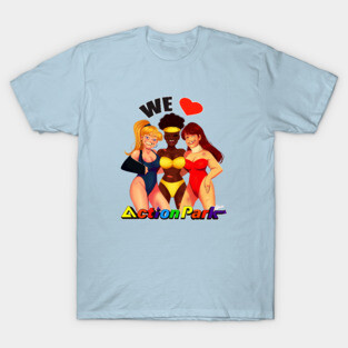 We ♥ Action Park! T-Shirt