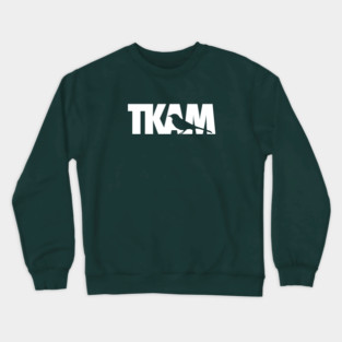 TKAM - Reverse Crewneck Sweatshirt