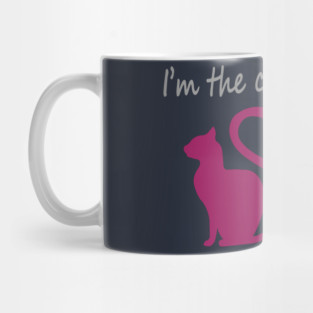 crazy cat lady Mug