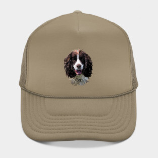 Springer Spaniel Dog Hat