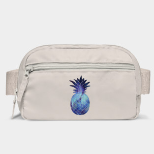 Galaxy pineapple Bag