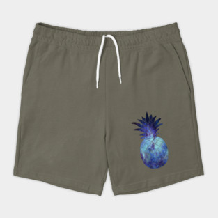 Galaxy pineapple Shorts