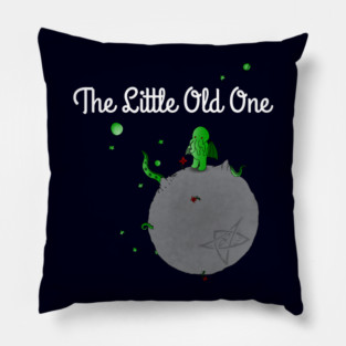 The Little Old One Pillow