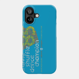 Dance Champ Vintage Option Phone Case