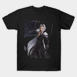 Sephiroth (Ultimate) T-Shirt