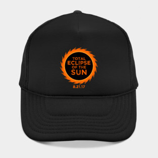 Total Eclipse of the Sun Hat