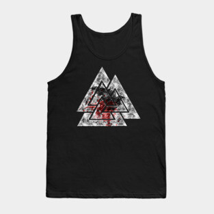Viking Spirit Tank Top