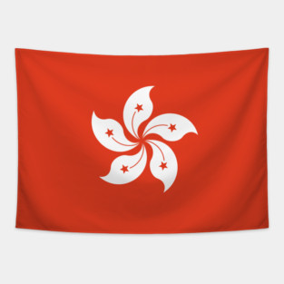 Hong Kong Tapestry