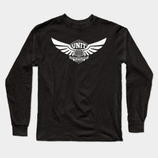 Unified Intelligence Taskforce Long Sleeve T-Shirt