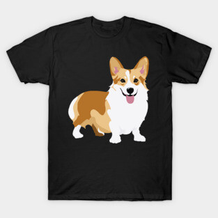 Corgi T-Shirt