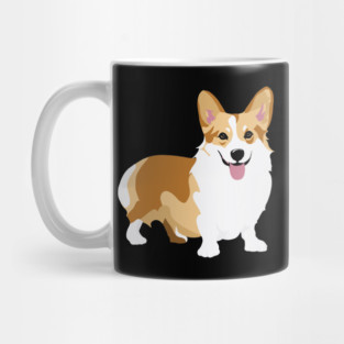 Corgi Mug