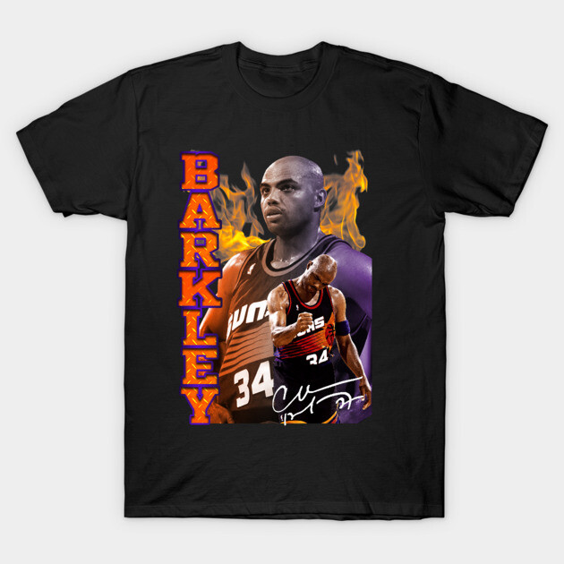 t shirt charles barkley