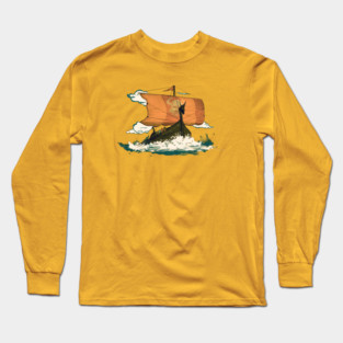 path of Odin Long Sleeve T-Shirt