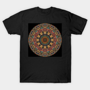 Ayahuasca Mandala T-Shirt