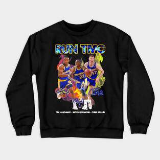 Run TMC Crewneck Sweatshirt