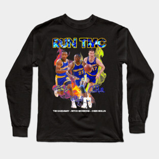 Run TMC Long Sleeve T-Shirt