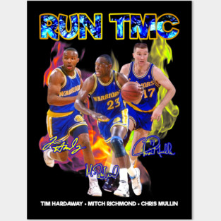 Run TMC Posters and Art