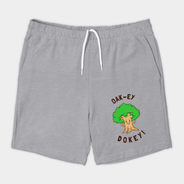 Oak-y Dokey by dumbshirts
