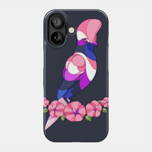 Pride Birds - Genderfluid Phone Case