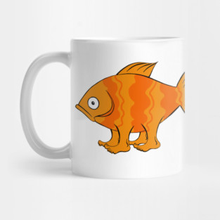 Fish Mug