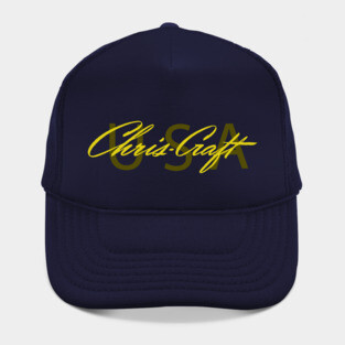 Chris Craft USA Hat