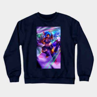 Rave Crewneck Sweatshirt