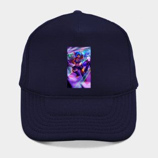 Rave Hat