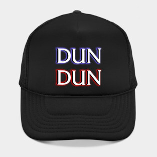 Dun Dun Meme (Law, Order, Parody) Hat